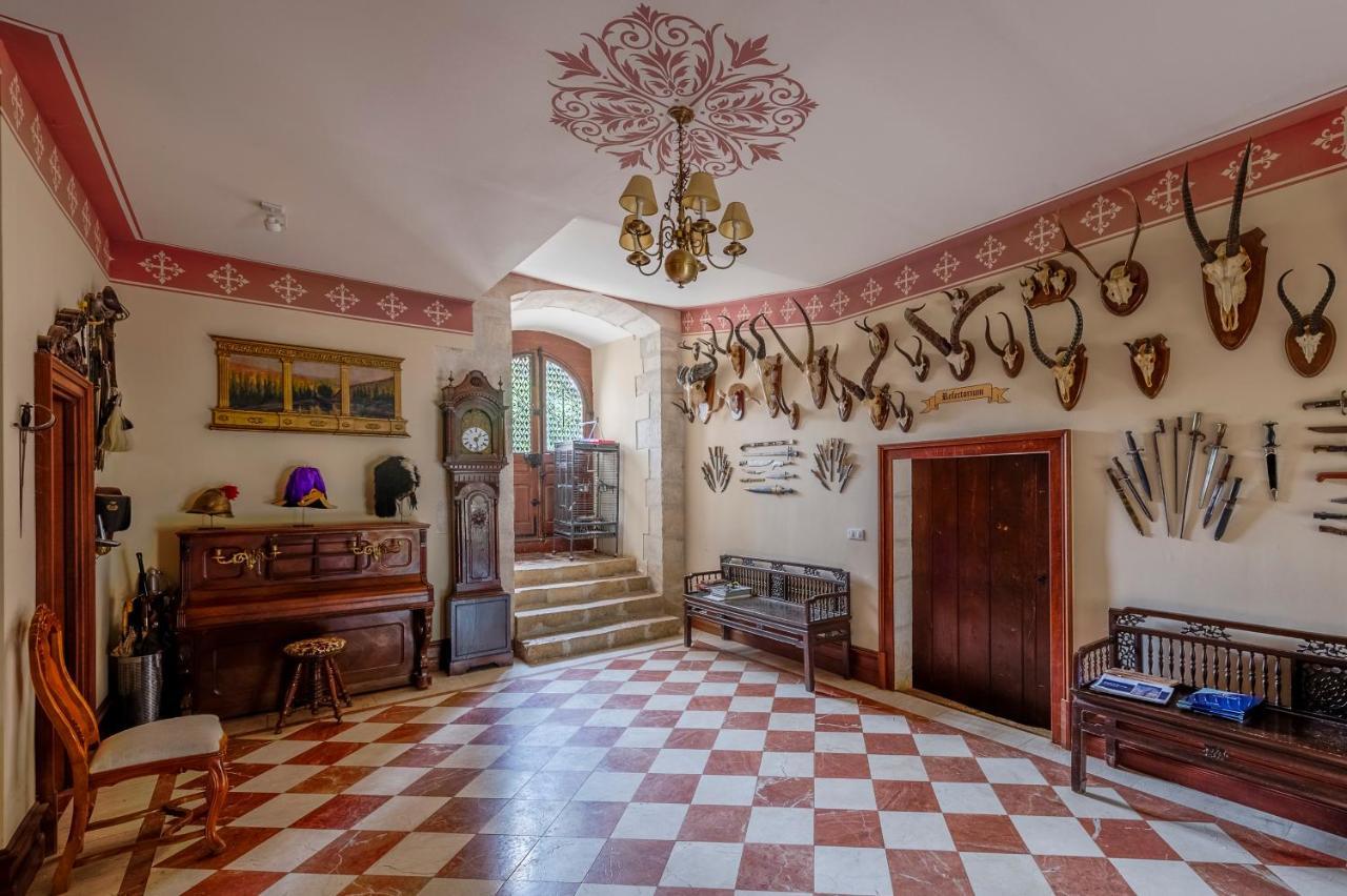 Chateau Saint-Chartier מראה חיצוני תמונה