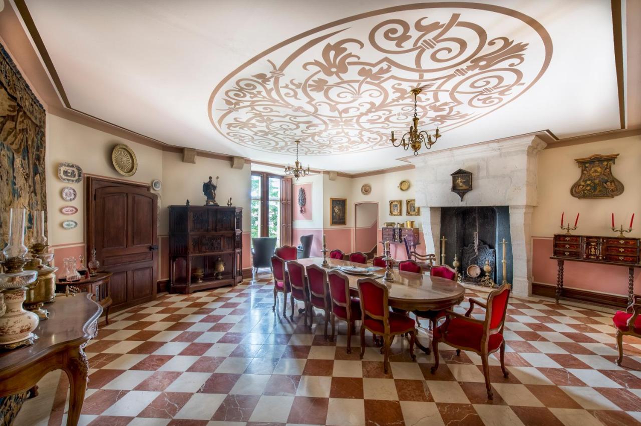 Chateau Saint-Chartier מראה חיצוני תמונה