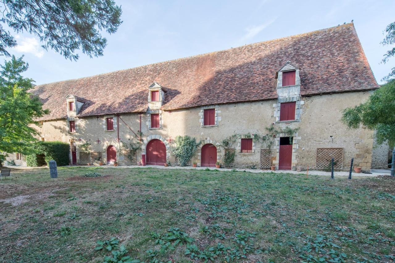 Chateau Saint-Chartier מראה חיצוני תמונה