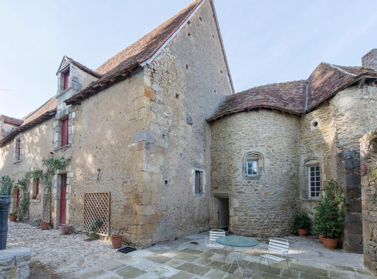 Chateau Saint-Chartier מראה חיצוני תמונה