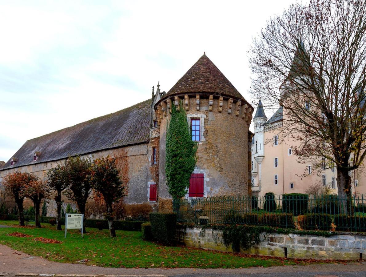 Chateau Saint-Chartier מראה חיצוני תמונה