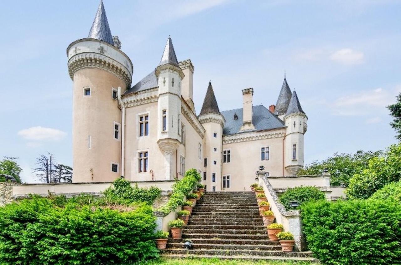Chateau Saint-Chartier מראה חיצוני תמונה
