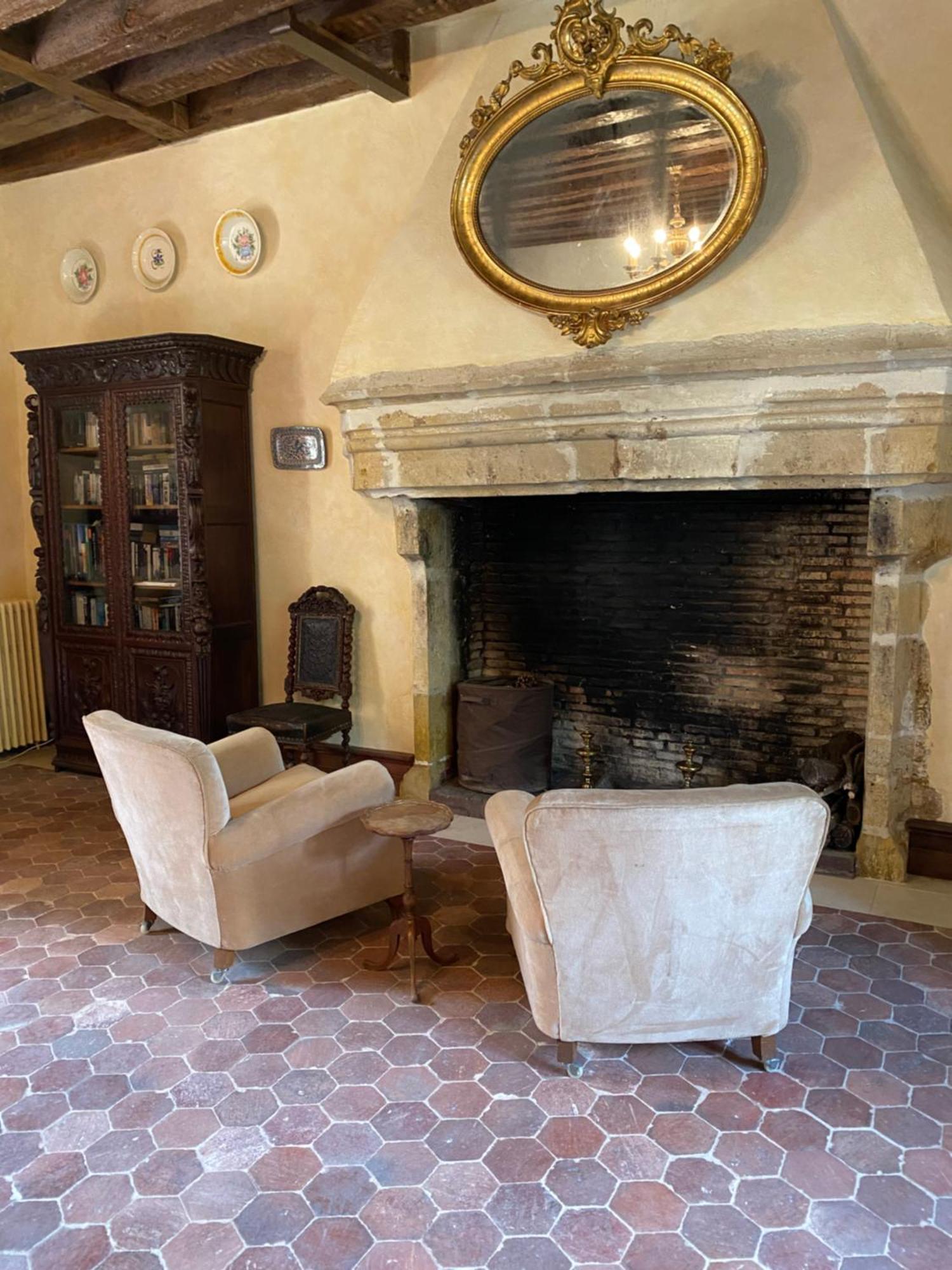 Chateau Saint-Chartier מראה חיצוני תמונה