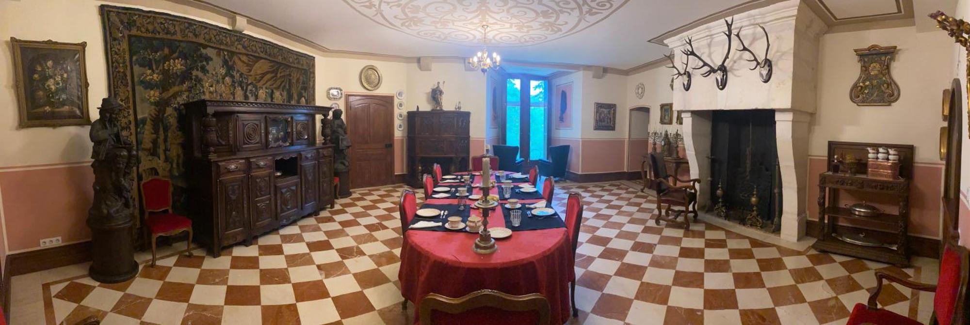 Chateau Saint-Chartier מראה חיצוני תמונה