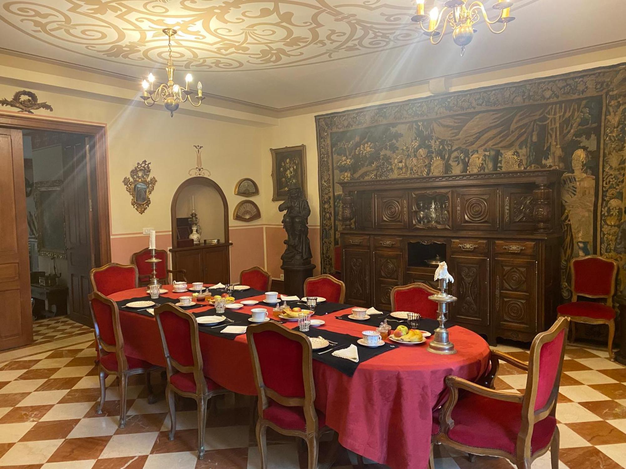 Chateau Saint-Chartier מראה חיצוני תמונה